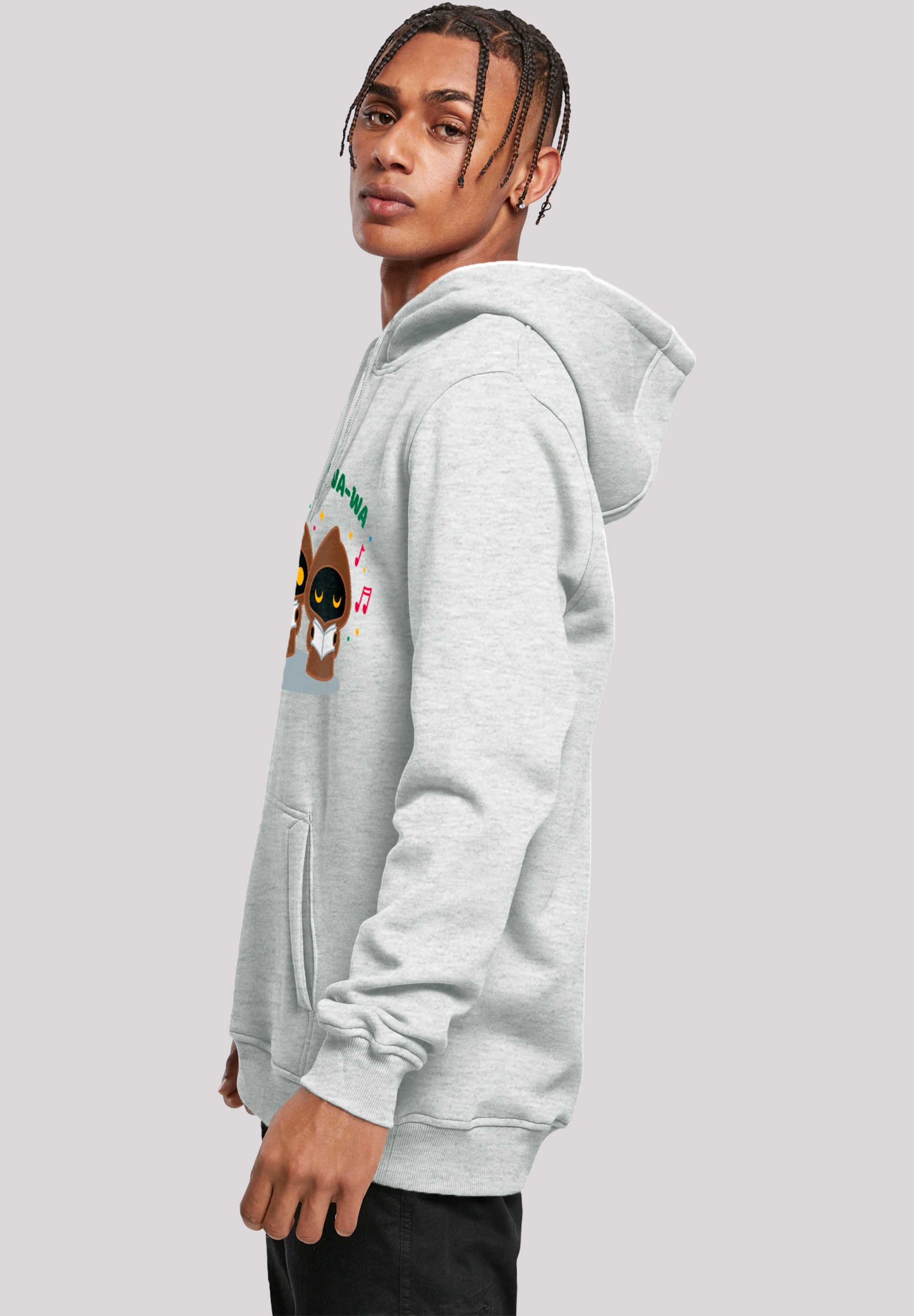 F4NT4STIC Kapuzenpullover »Star Wars Jawa-Wa-Wa«, Premium Qualität