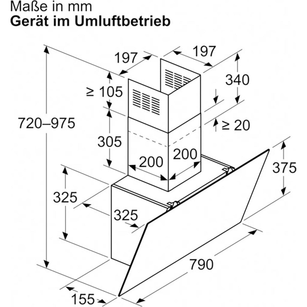 Constructa Wandhaube »CD688866«