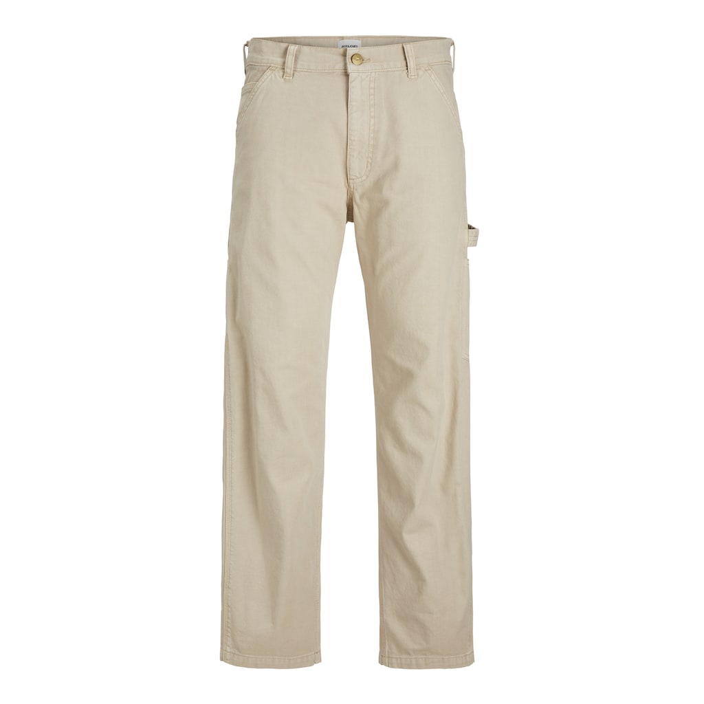 Jack & Jones Cargohose »JPSTEDDIE JJCARPENTER PANT NOOS«