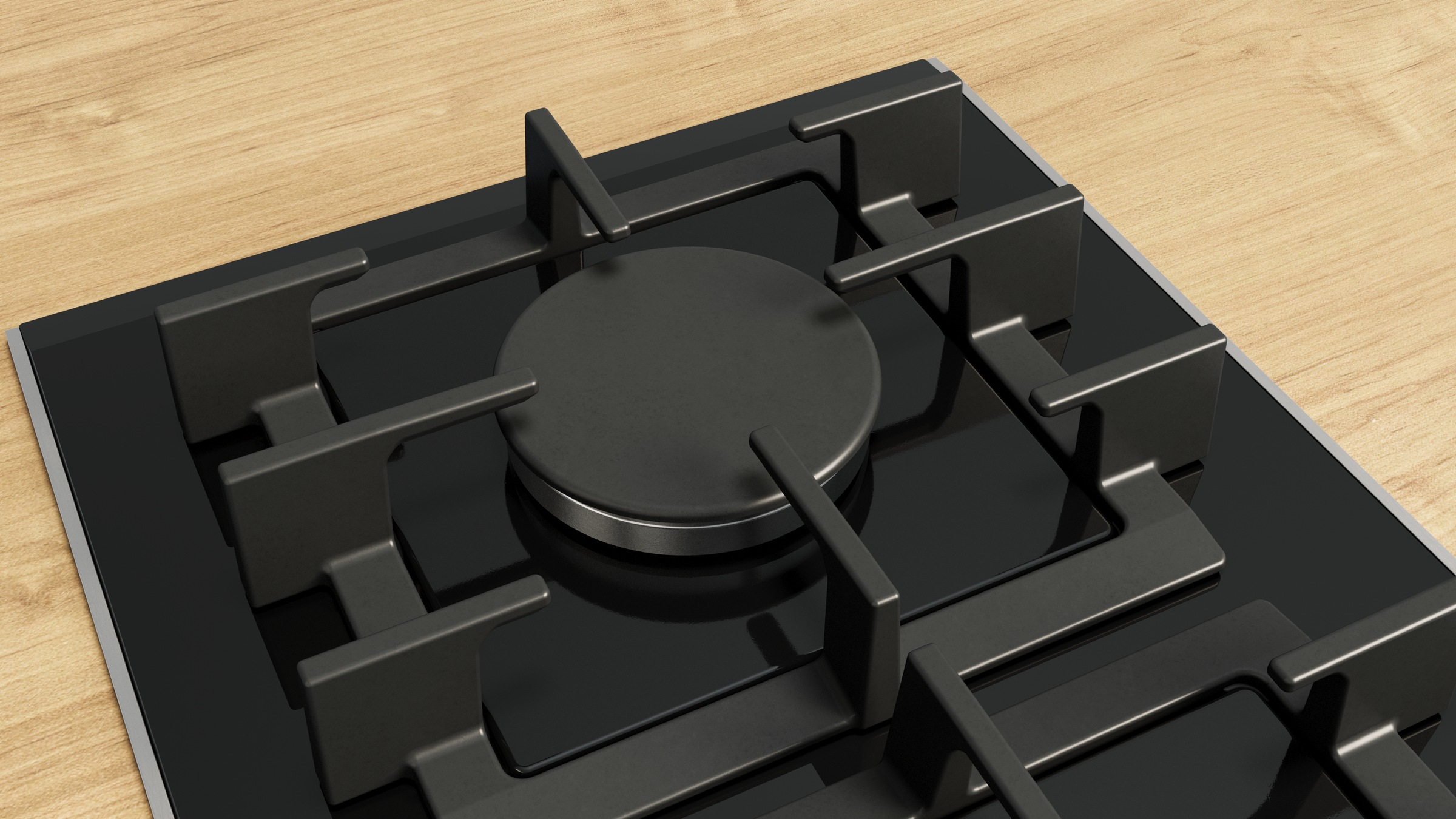 BOSCH Gas-Kochfeld »PRB3A6I40«