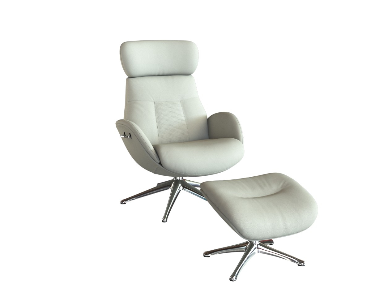 FLEXLUX Relaxsessel "Elegant, Funktionssessel, verstellbarer Rücken- und Ko günstig online kaufen