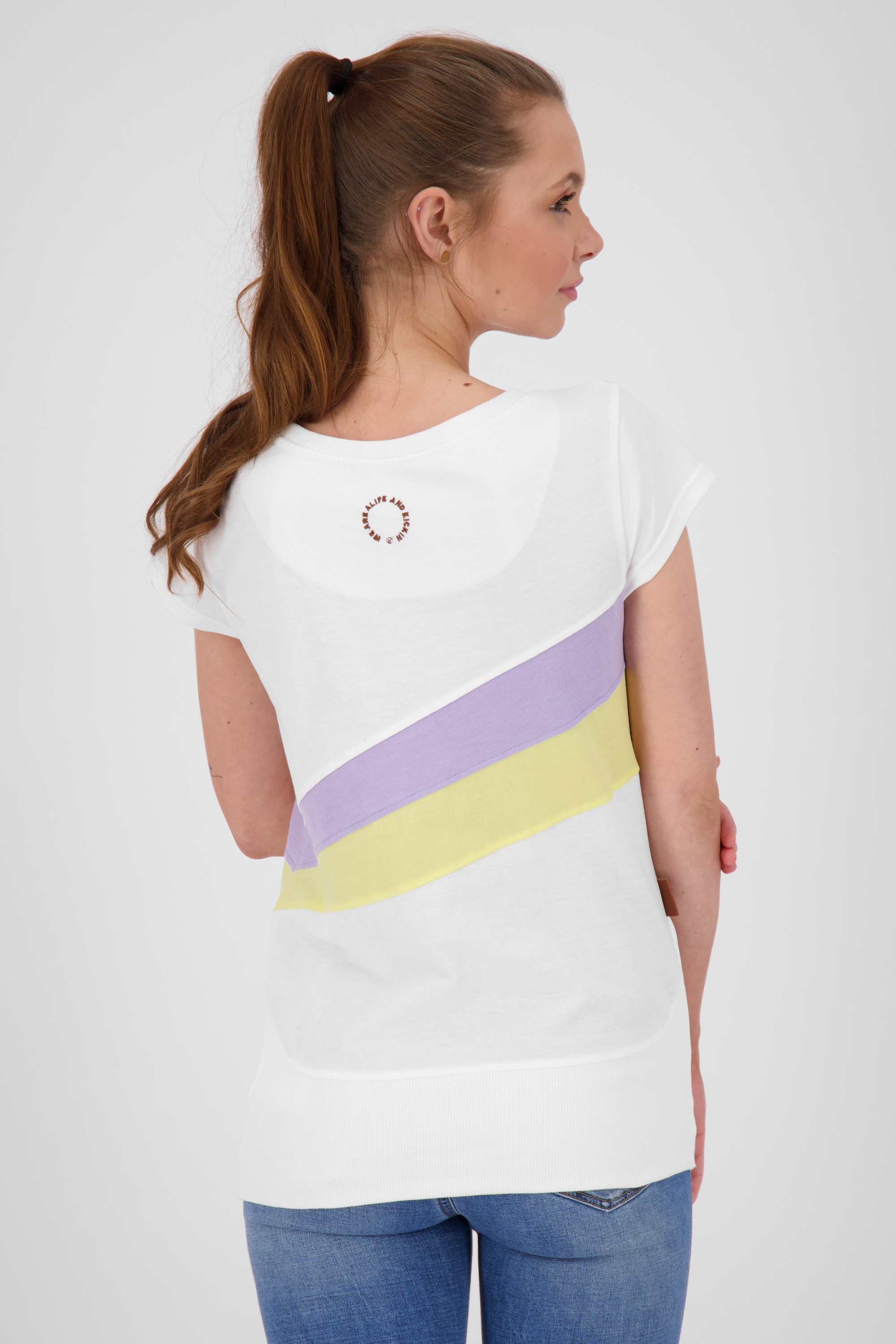 Alife & Kickin T-Shirt "Damen CleaAK" günstig online kaufen