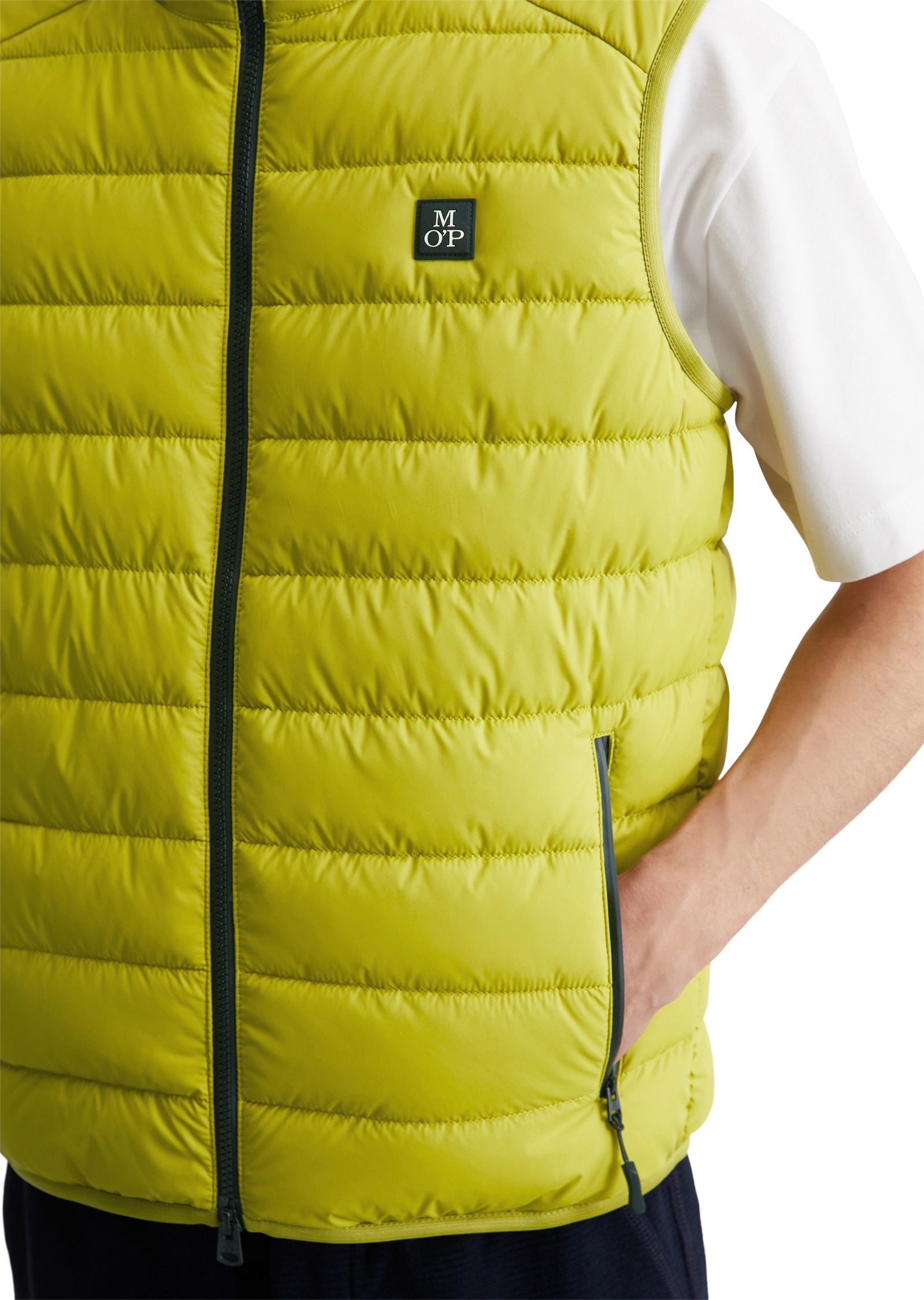 Marc O'Polo Steppweste »mit praktischer Packtasche«
