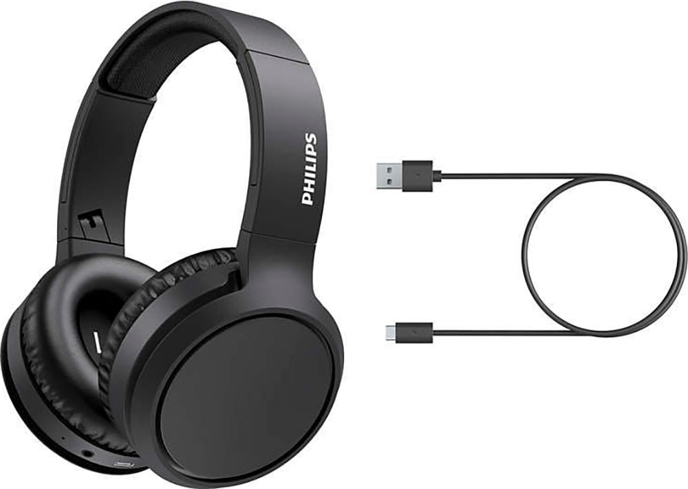 (ANC) Active Bluetooth-HFP-HSP, Noise wireless A2DP Kopfhörer Bluetooth-AVRCP Cancelling | BAUR »TAH5205«, Philips
