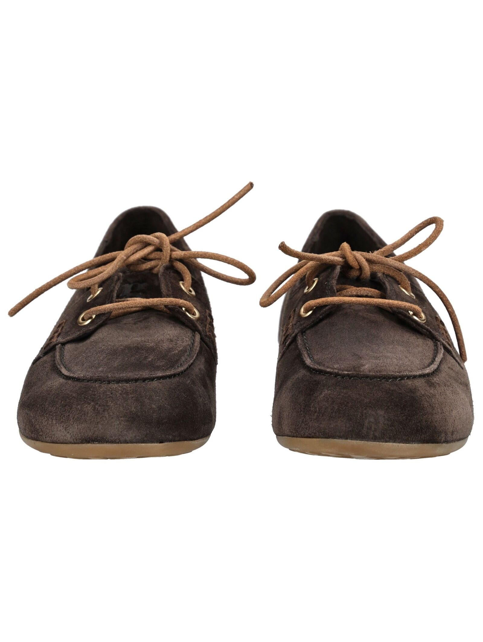 Paul Green Bootsschuh »Paul Green Halbschuhe Veloursleder«