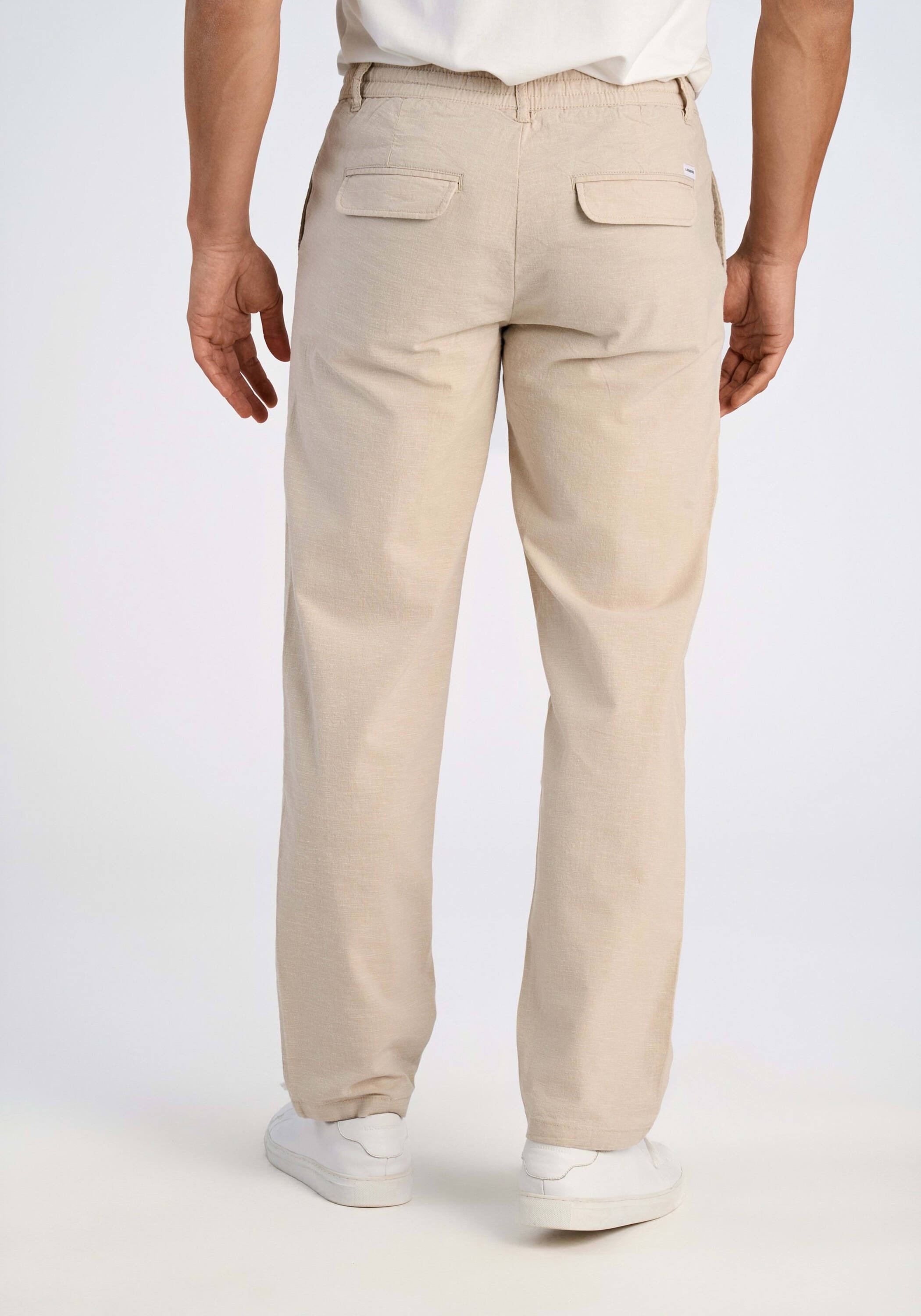 LINDBERGH Leinenhose "Leinenhose Relaxed Fit" günstig online kaufen