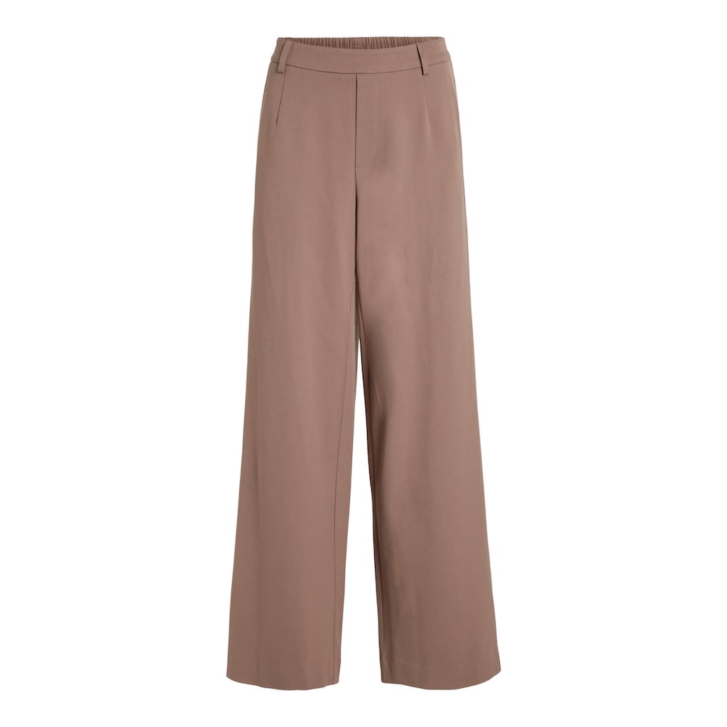 Vila Anzughose »VIVARONE HW WIDE PANT - NOOS«