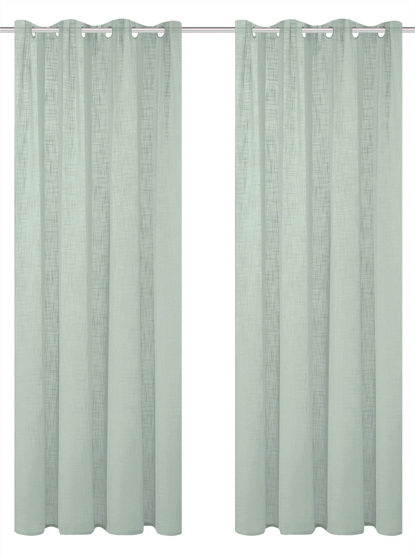 heine home Gardine Ösen 1 Stk. tlg. günstig online kaufen