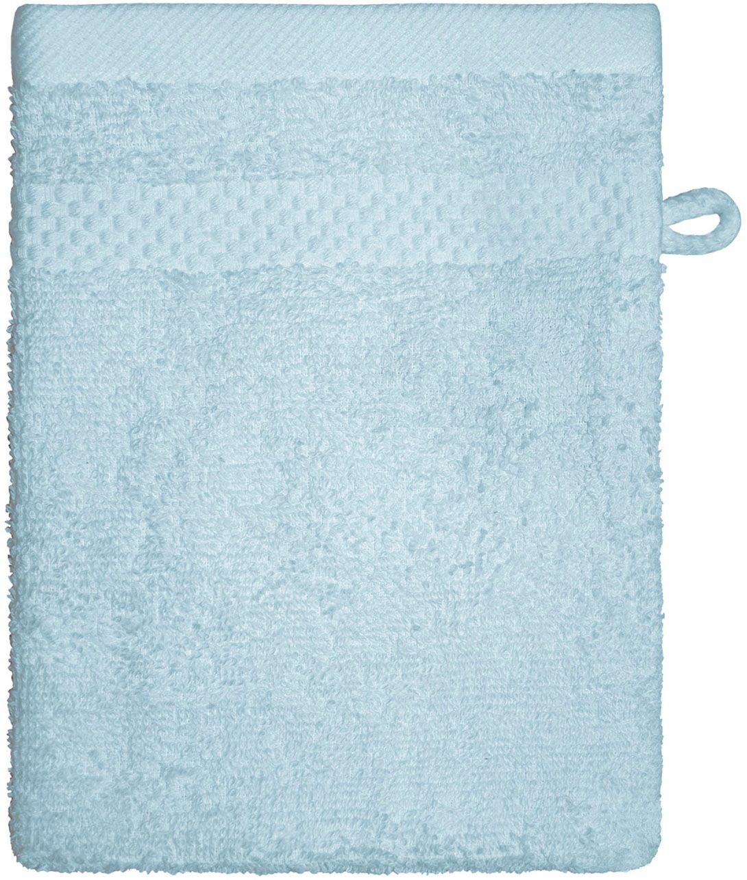 Dyckhoff Waschhandschuh »Planet«, (Set, 6 tlg.), 450 g/m², aus reiner Baumwolle, trocknergeeignet