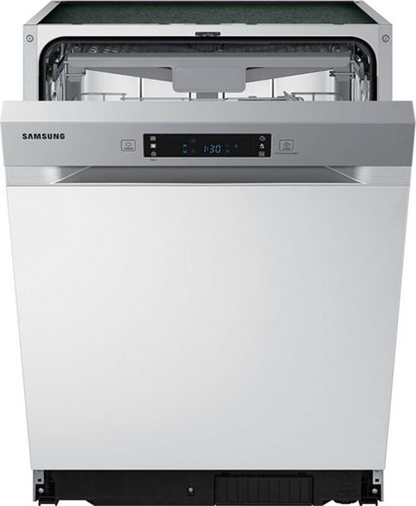 Samsung teilintegrierbarer Geschirrspüler »DW60CG550SSR«, 14 Maßgedecke