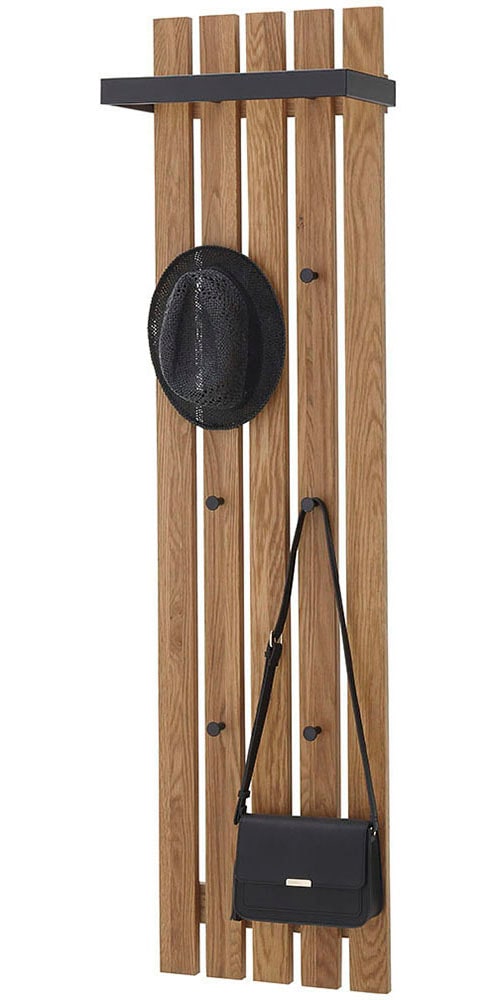 MCA furniture Garderobenpaneel »BANTRY Garderobenpaneel W1-150«, Leisten