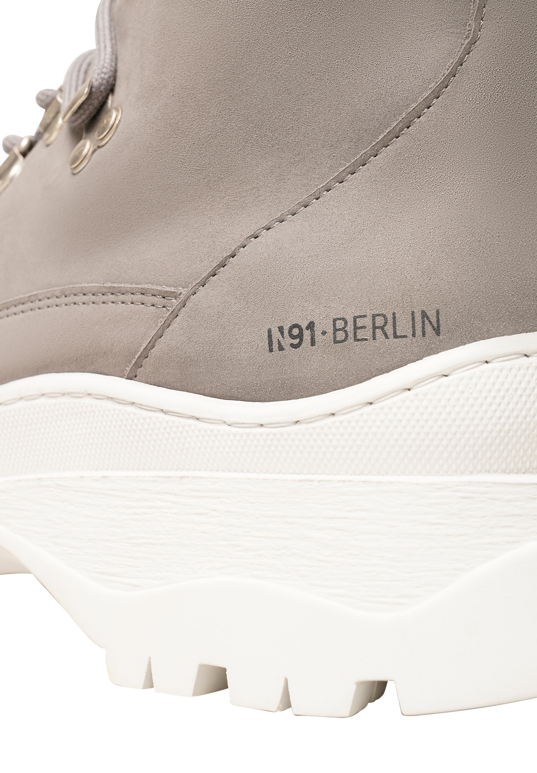 N91 Schnürboots »Style Choice FI Businessschuh«, Herren Schnürboots Leder handgefertigt, Hikingboots