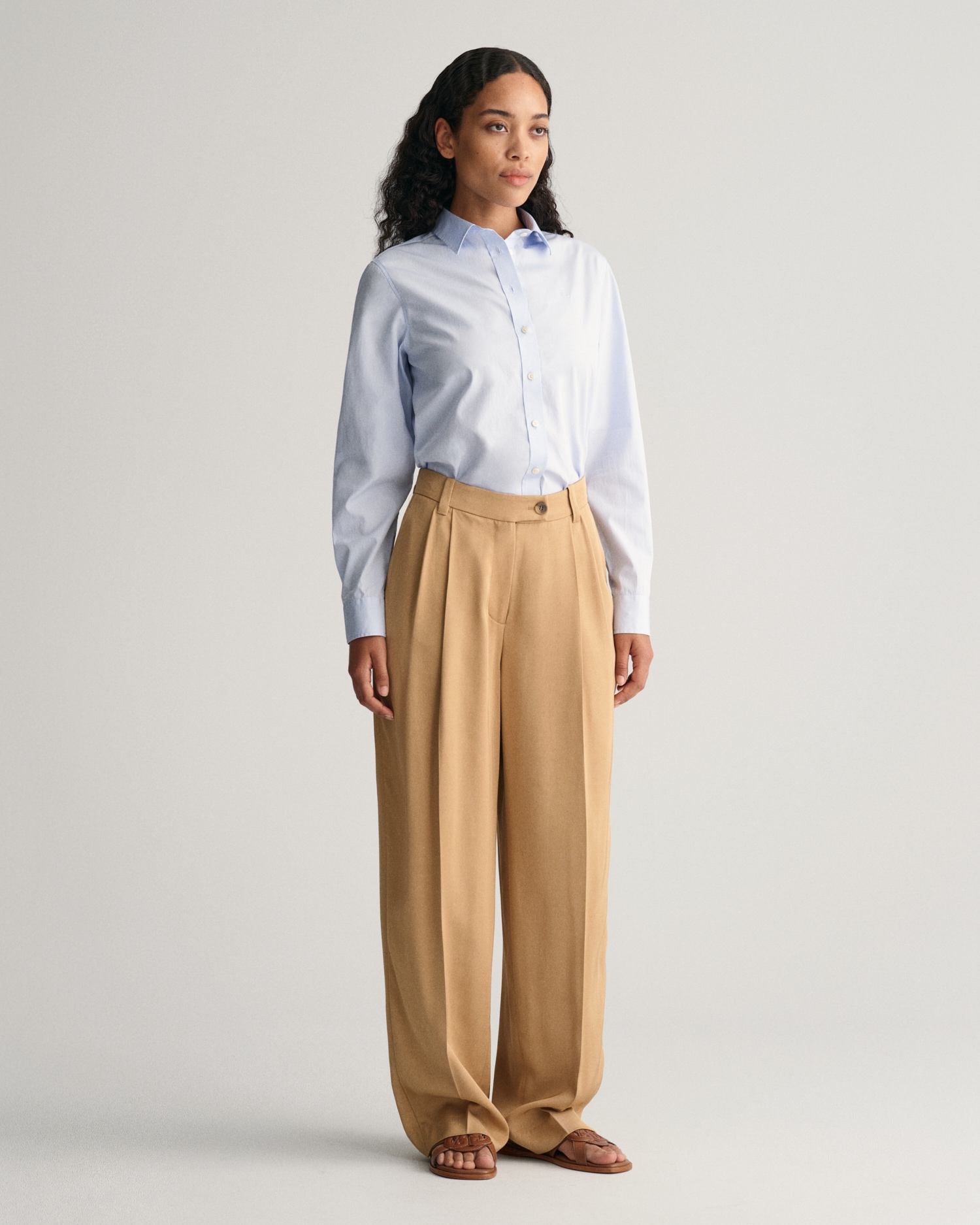 Gant Langarmbluse »REG POPLIN SHIRT«