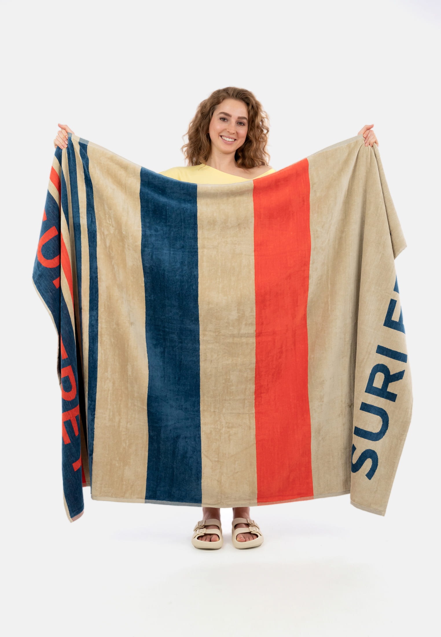 SURI FREY Strandtuch "Strandtuch SFY Freyday" günstig online kaufen