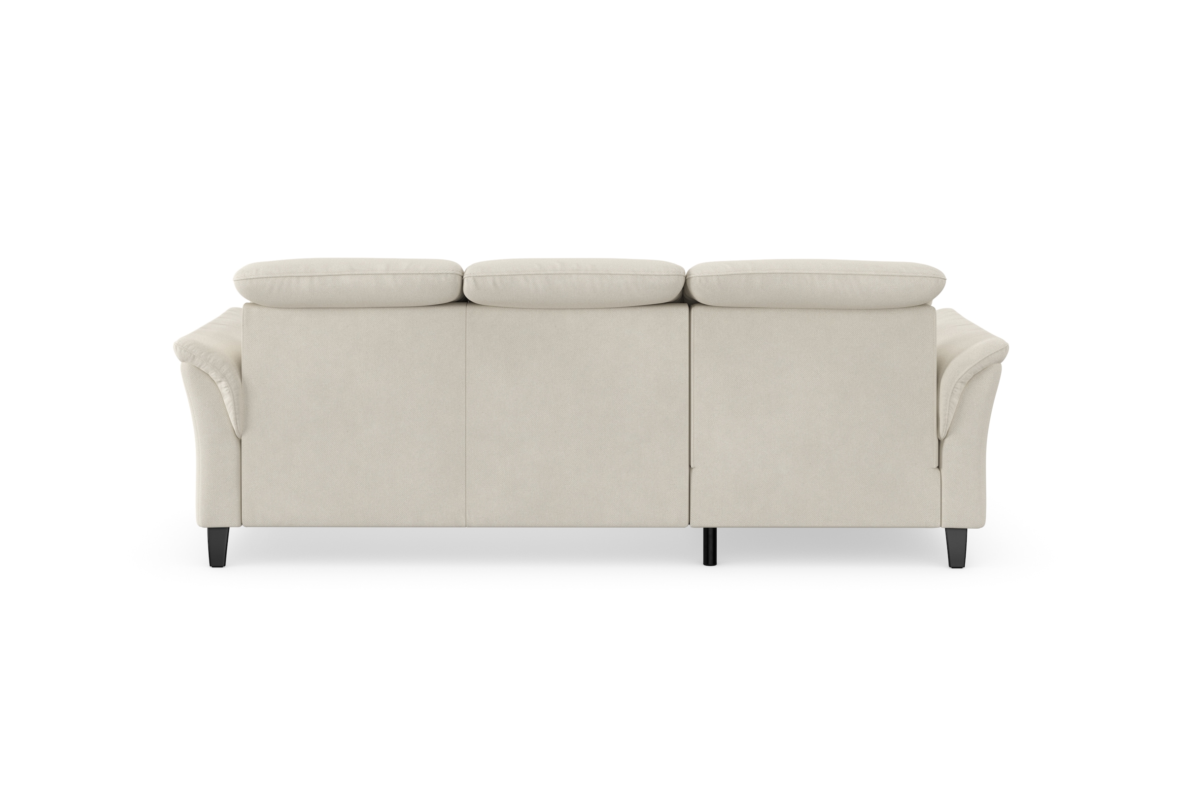sit&more Ecksofa »Maggiore L-Form«, wahlweise mit Kopfteilverstellung, Bettfunktion und Bettkasten