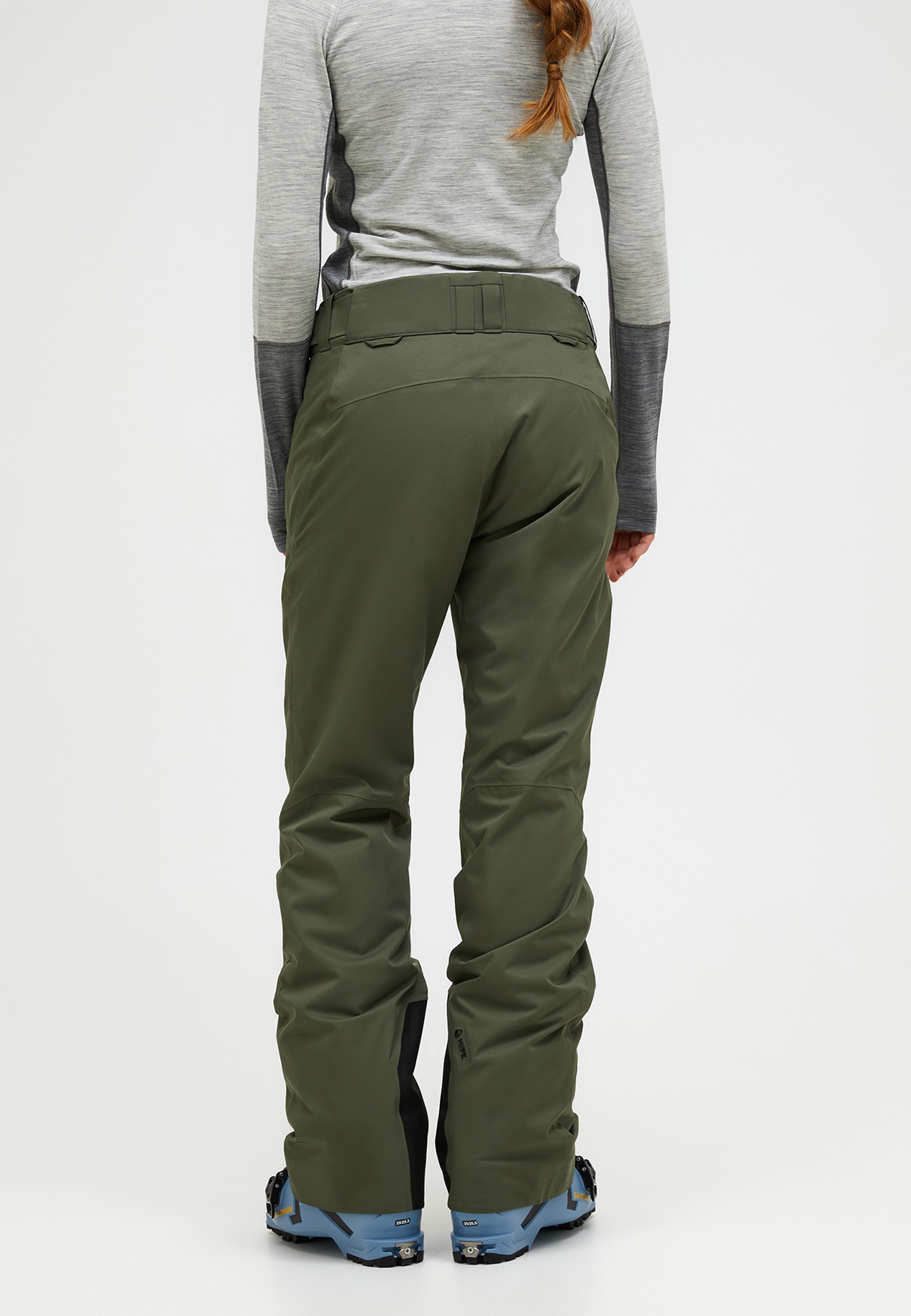 Peak Performance Skihose »W Anima Hipe® 2l Insulated Shell Pants«  wasserdicht