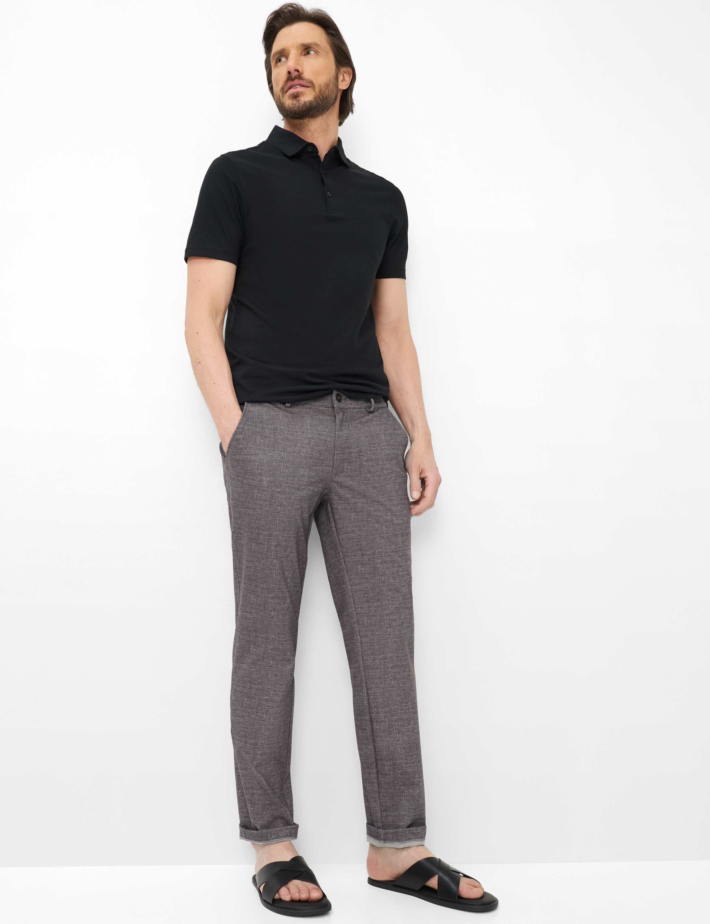 Brax Eurex Thilo Chino Denim 32U 2