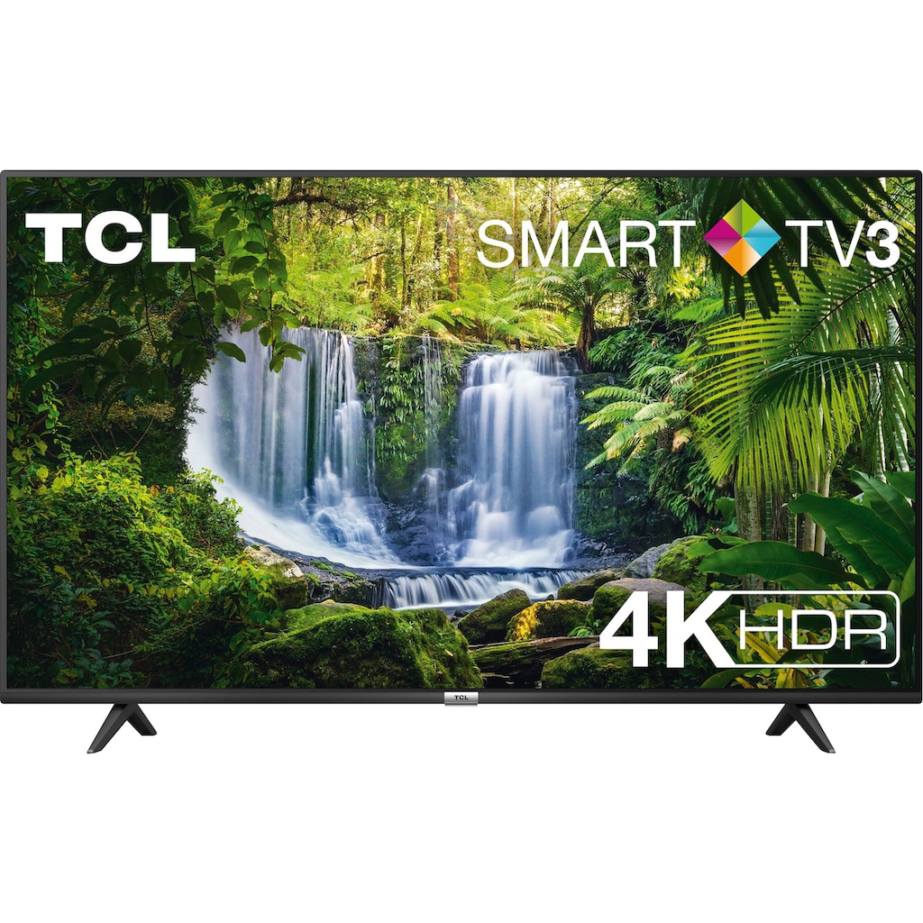 TCL LED-Fernseher »50P611X1«, 126 cm/50 Zoll, 4K Ultra HD, Smart-TV