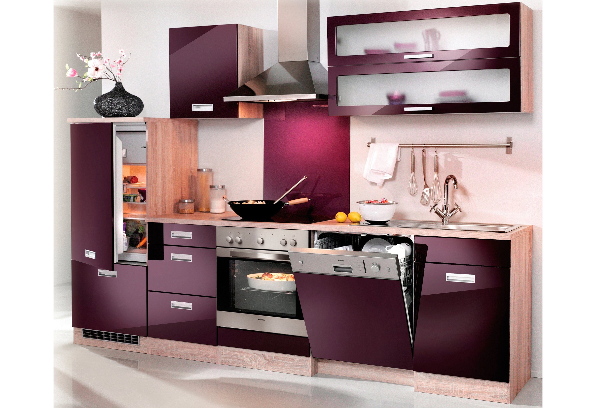 HELD MÖBEL Spülenschrank 