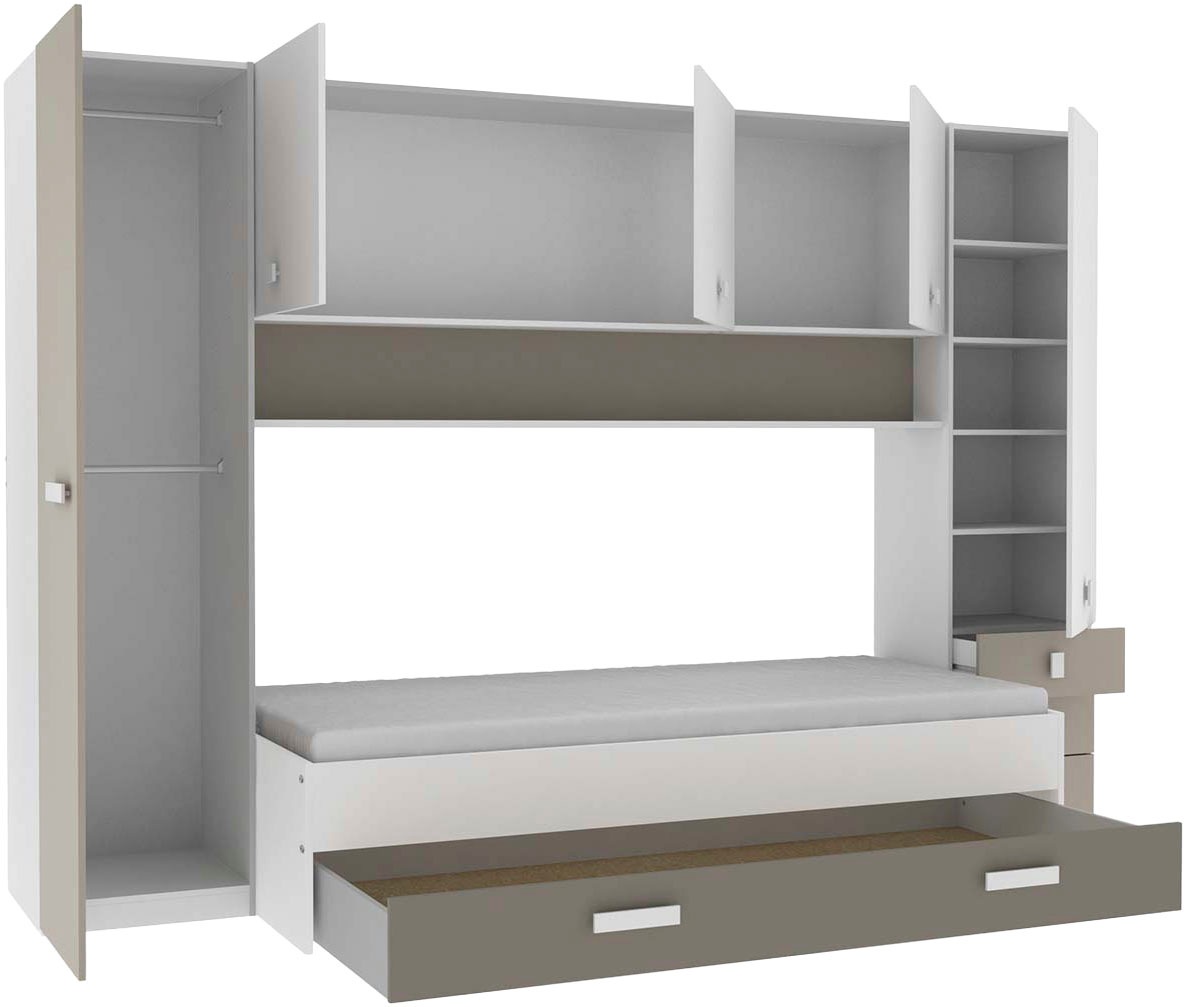 Demeyere GROUP Bettschubkasten »TIDY« 1 Stk. tlg.