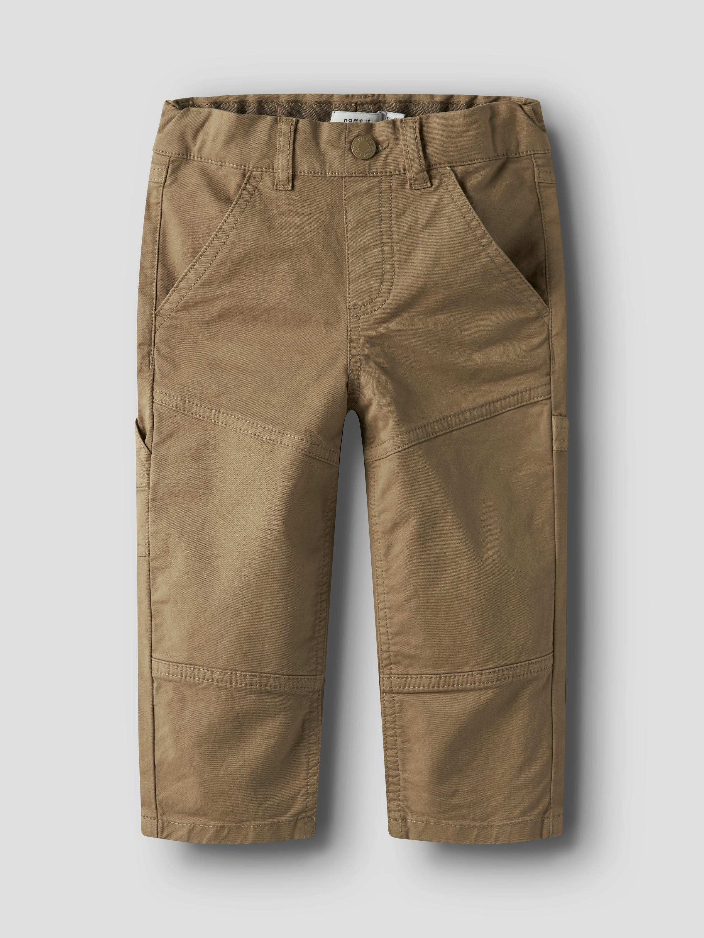 Name It Cargohose »NMMBEN TAP TWI PANT CARP 5722-FG NOOS«