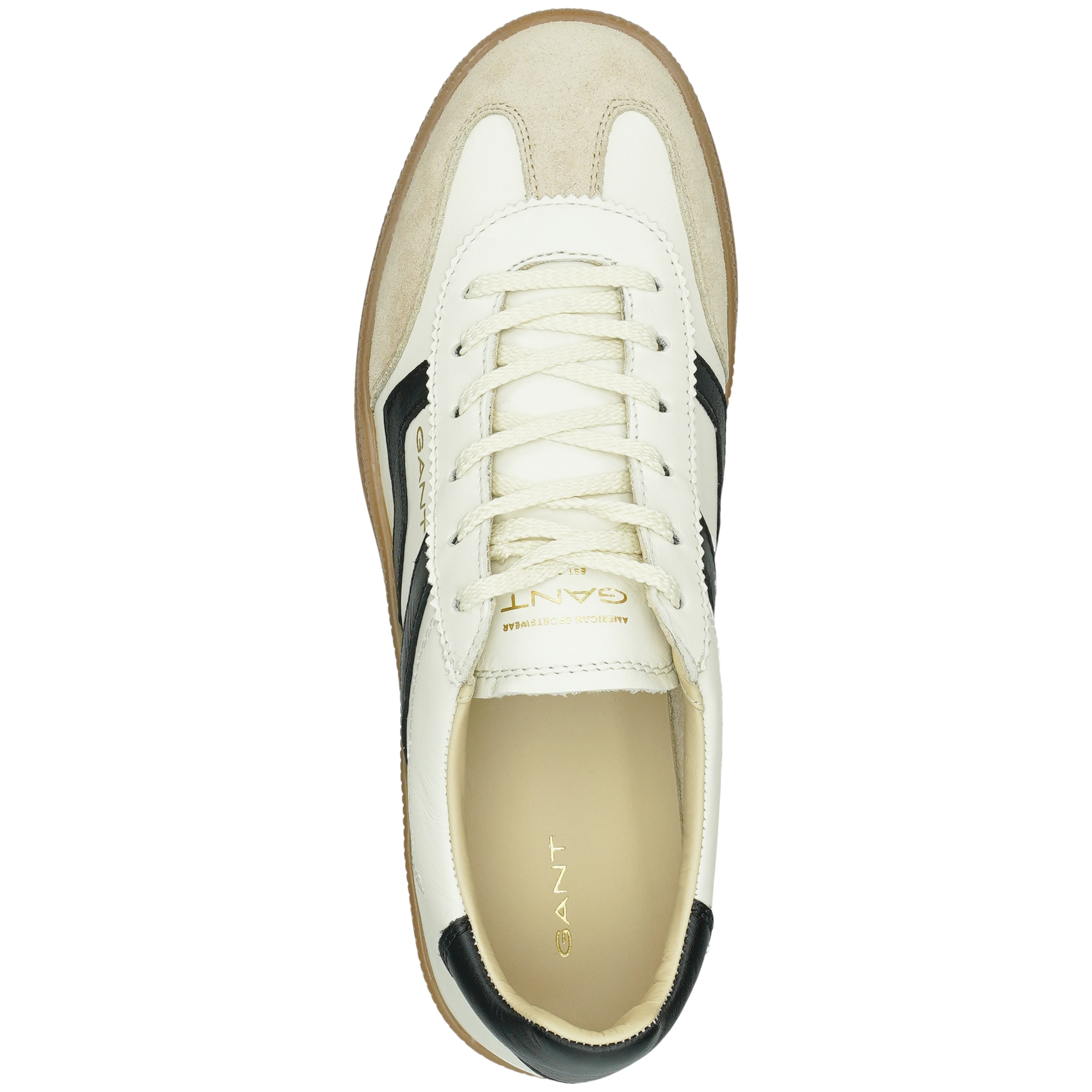Gant Sneaker »Cuzima«, im Vintage-Look