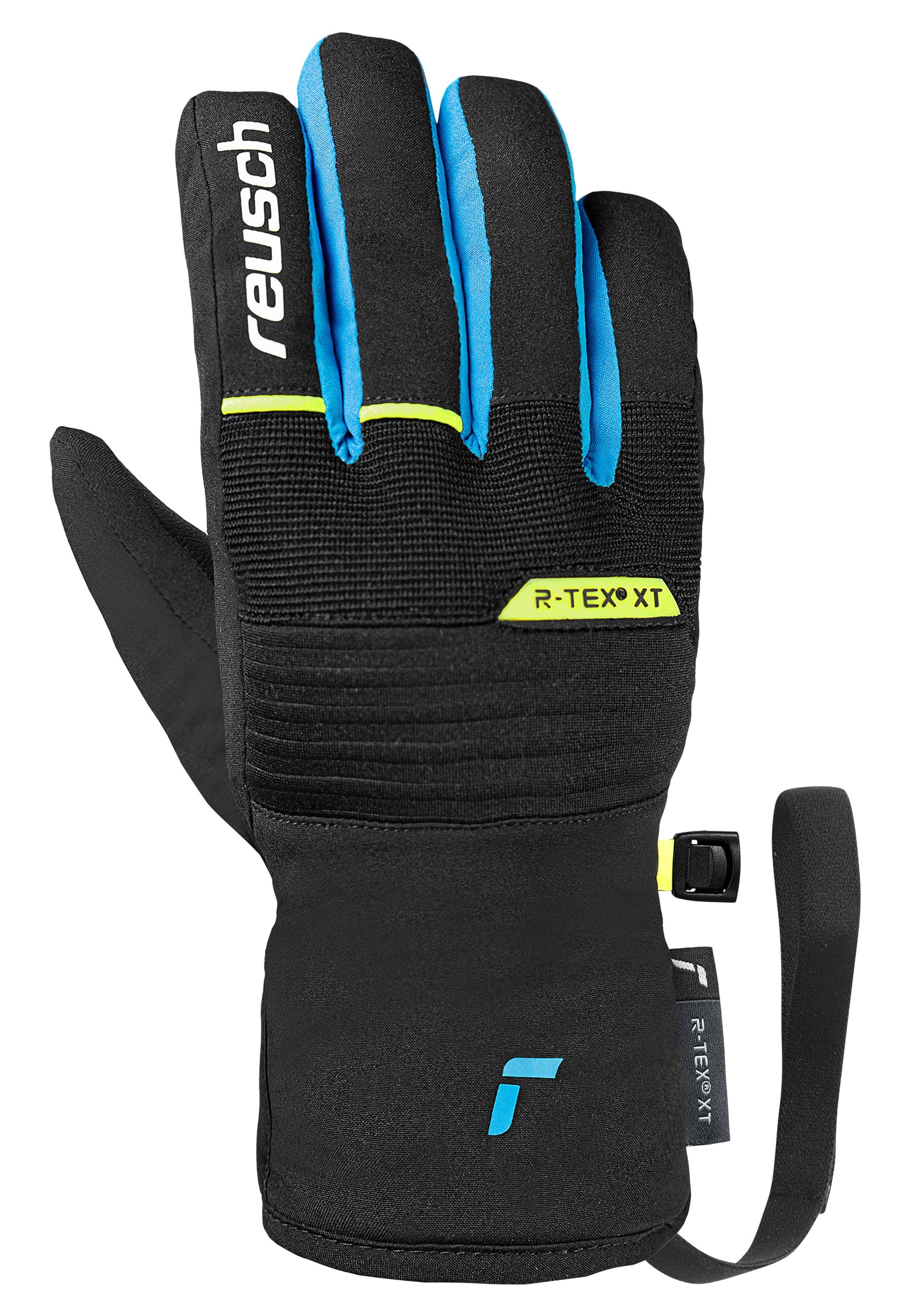 Reusch Skihandschuhe »Benji R-TEX® XT Junior« mit wasserdichter, atmungsaktiver Funktion
