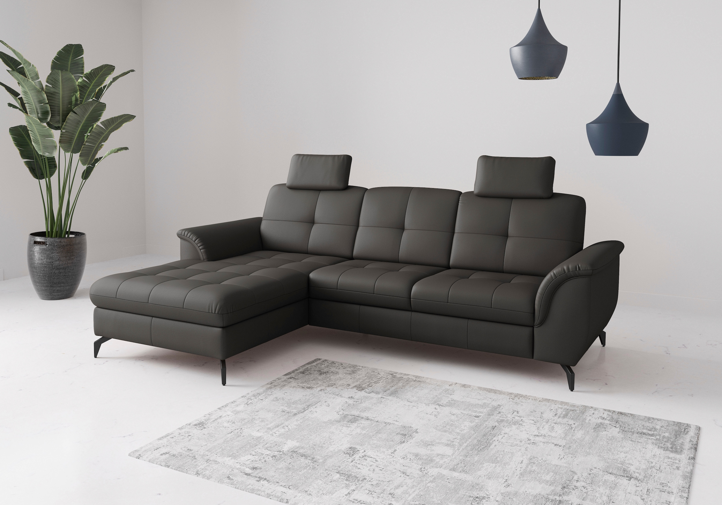 sit&more Ecksofa "Zora" günstig online kaufen