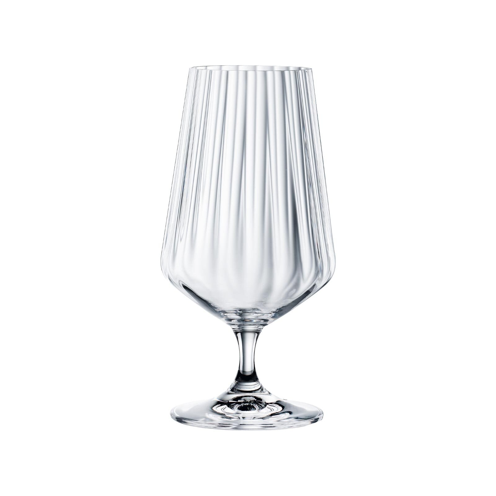 Nachtmann Bierglas »Biergläser Celebration 380 ml 4er Set transparent«