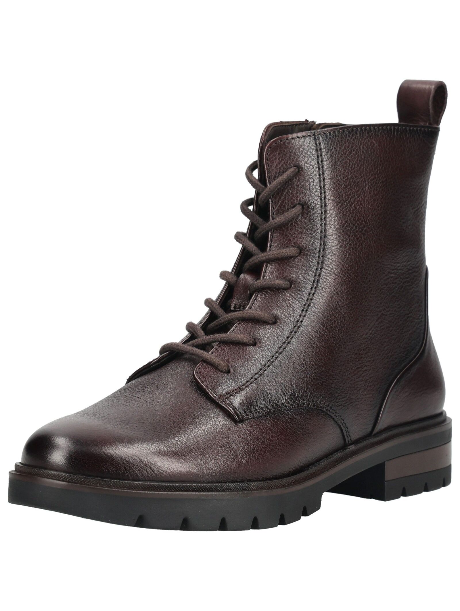 Ara Schnürstiefelette "Ara Stiefelette Leder"