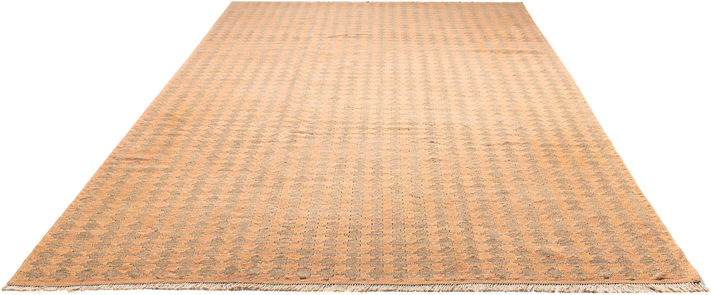 Wollteppich »Kelim - Oriental - 308 x 220 cm - mehrfarbig«, rechteckig, Wohnzimmer,...