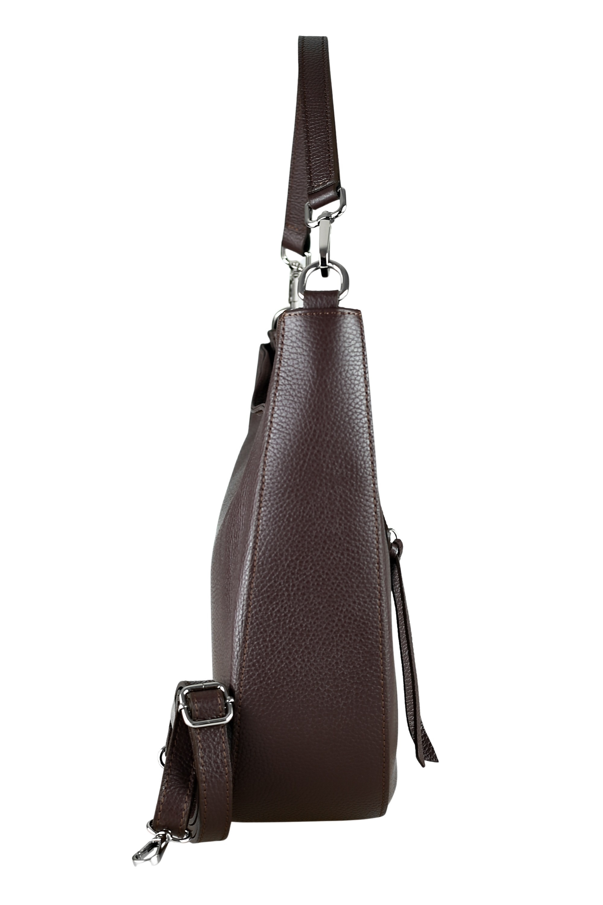 COLLEZIONE ALESSANDRO Schultertasche »Marigold«, aus italienischem Leder