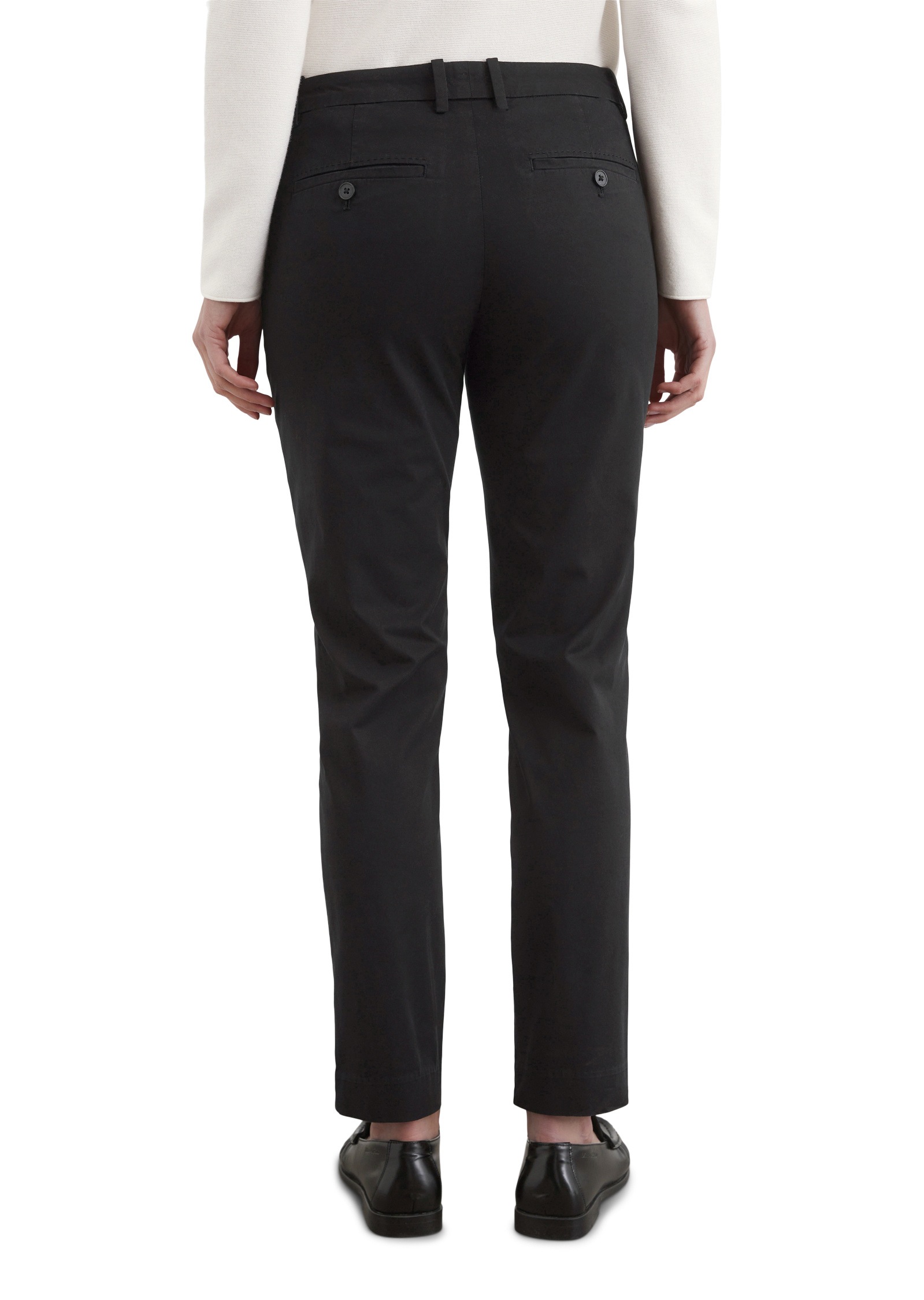 Thumbnail - Marc OPolo Chinohose "aus elastischem Baumwoll-Twill"