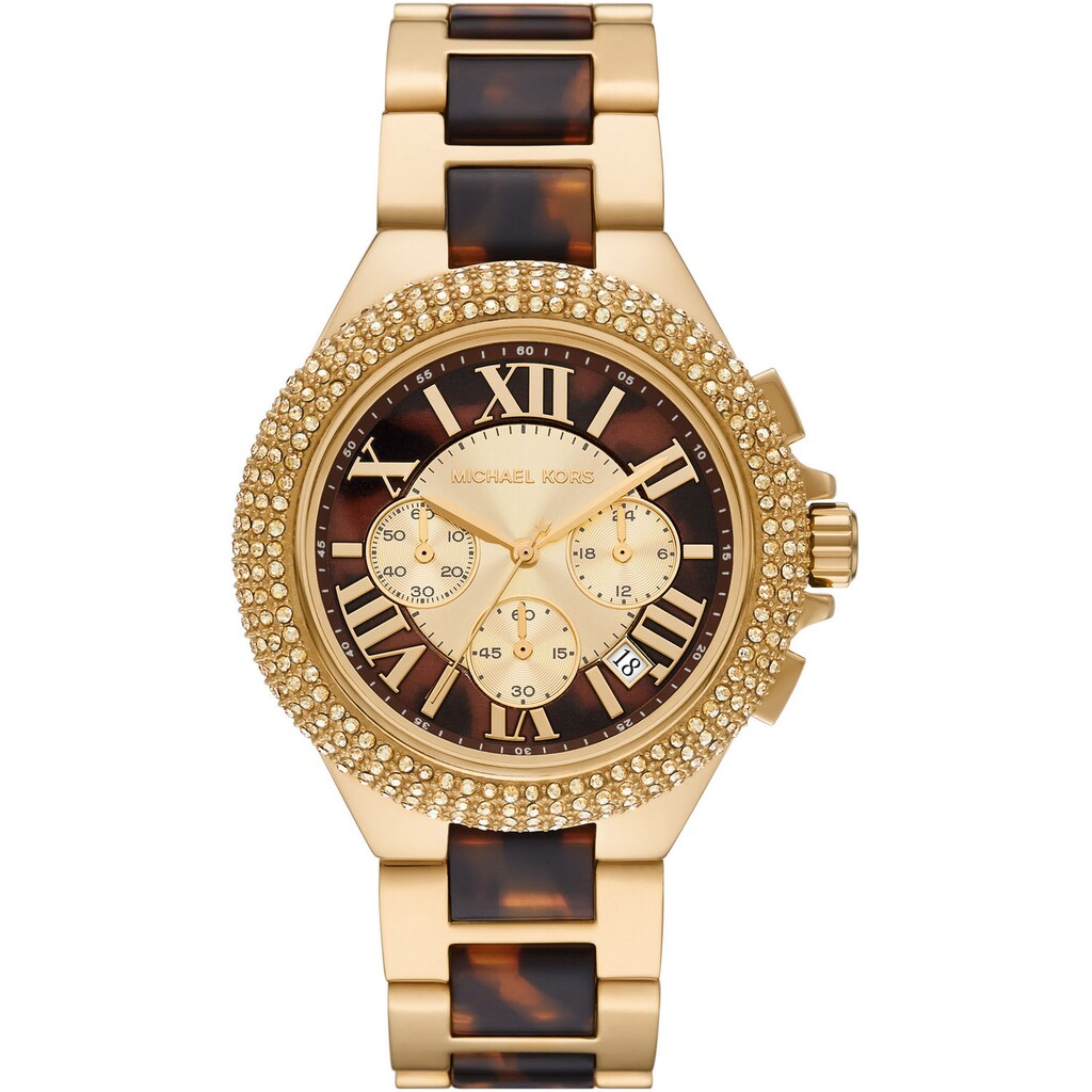 MICHAEL KORS Chronograph »Camille, MK 7269«