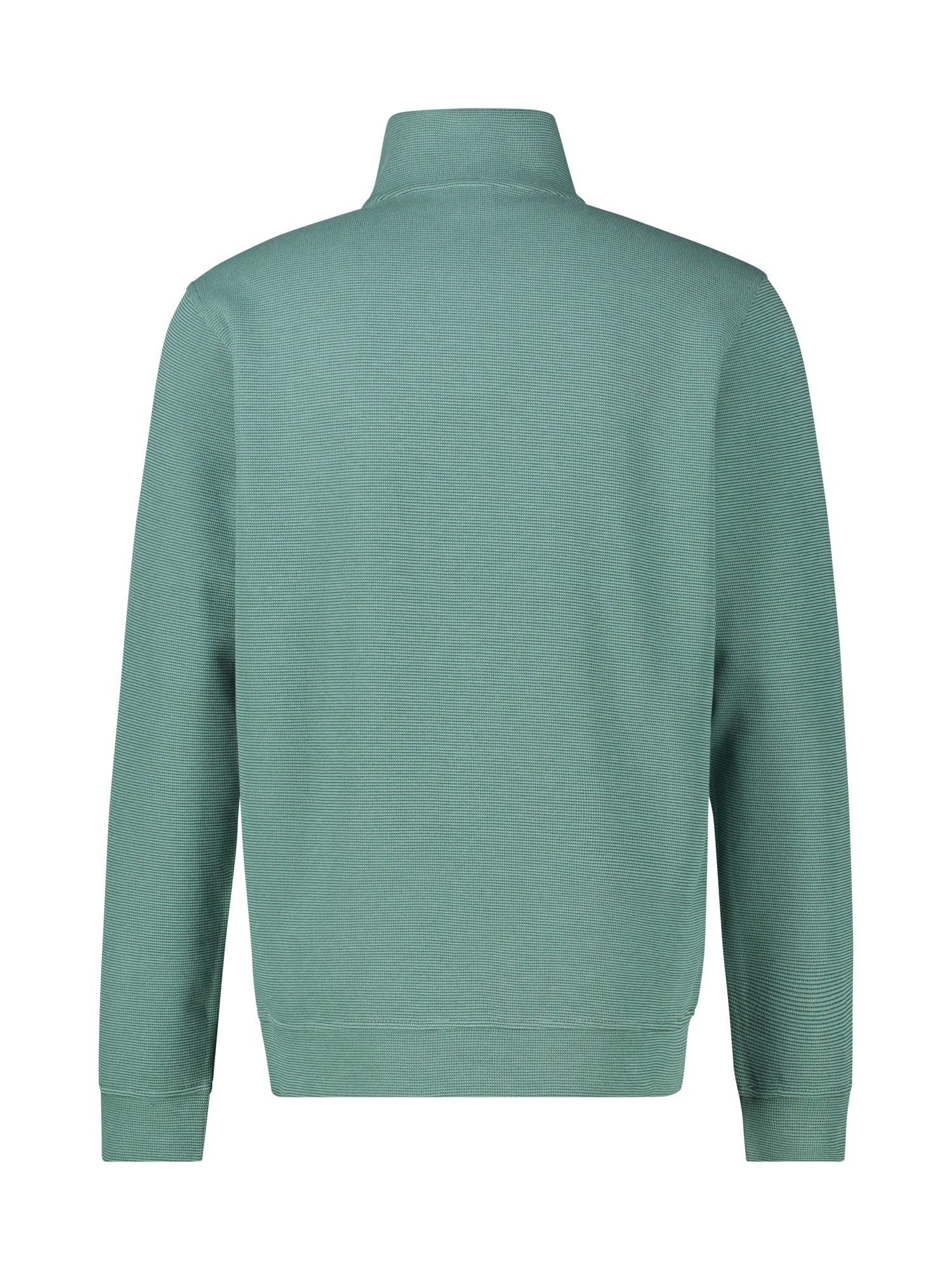 LERROS Sweatshirt »LERROS Unifarbener Sweattroyer für Herren«