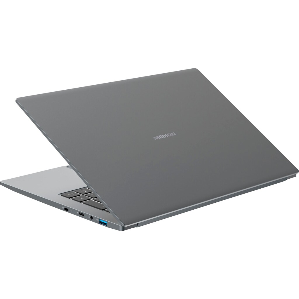Medion® Notebook »AKOYA® S14409«, 35,5 cm, / 14 Zoll, Intel, Core i5, Iris Xe Graphics, 512 GB SSD