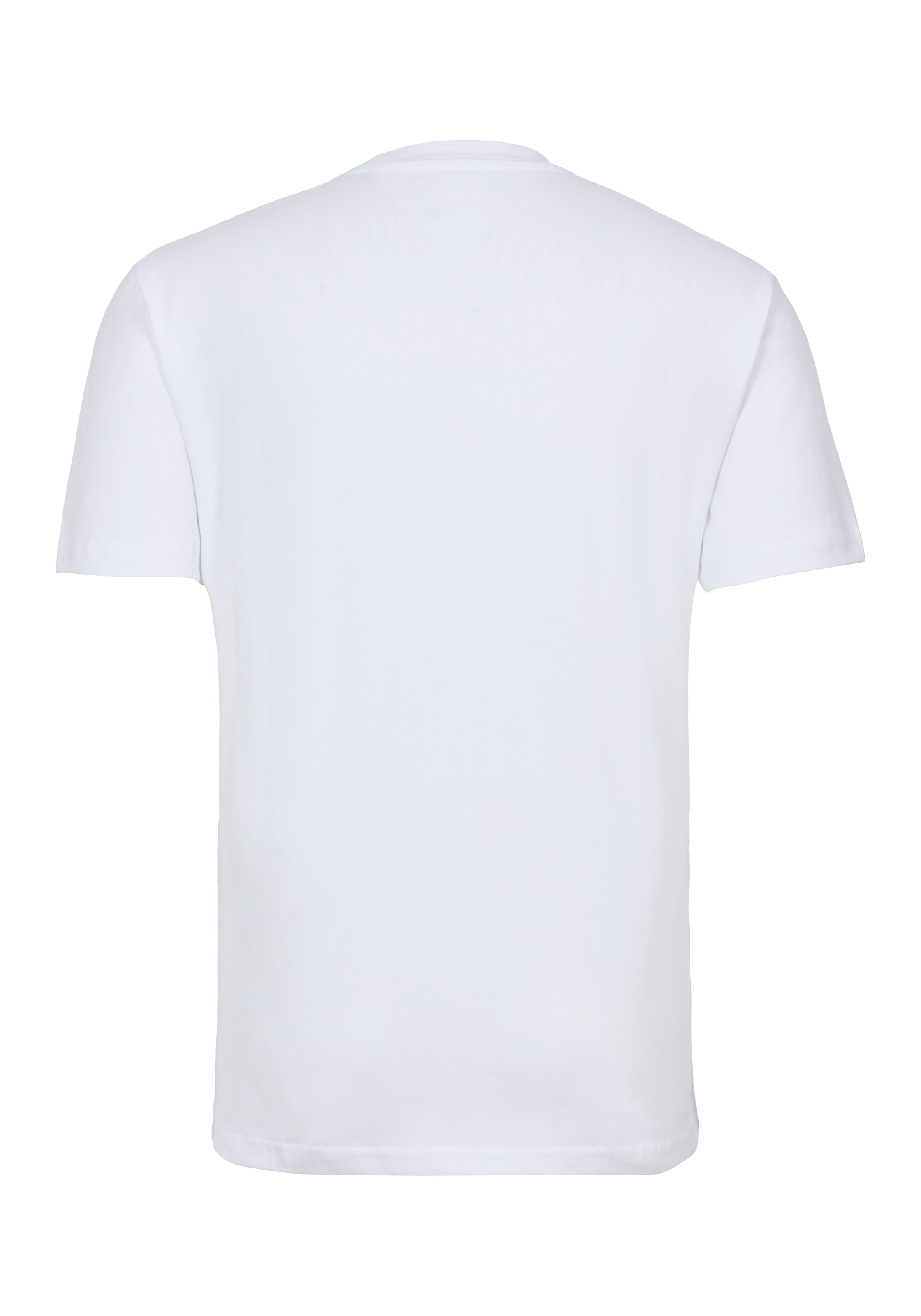 Tommy Jeans T-Shirt »TJM REG LINEAR LOGO TEE EXT«