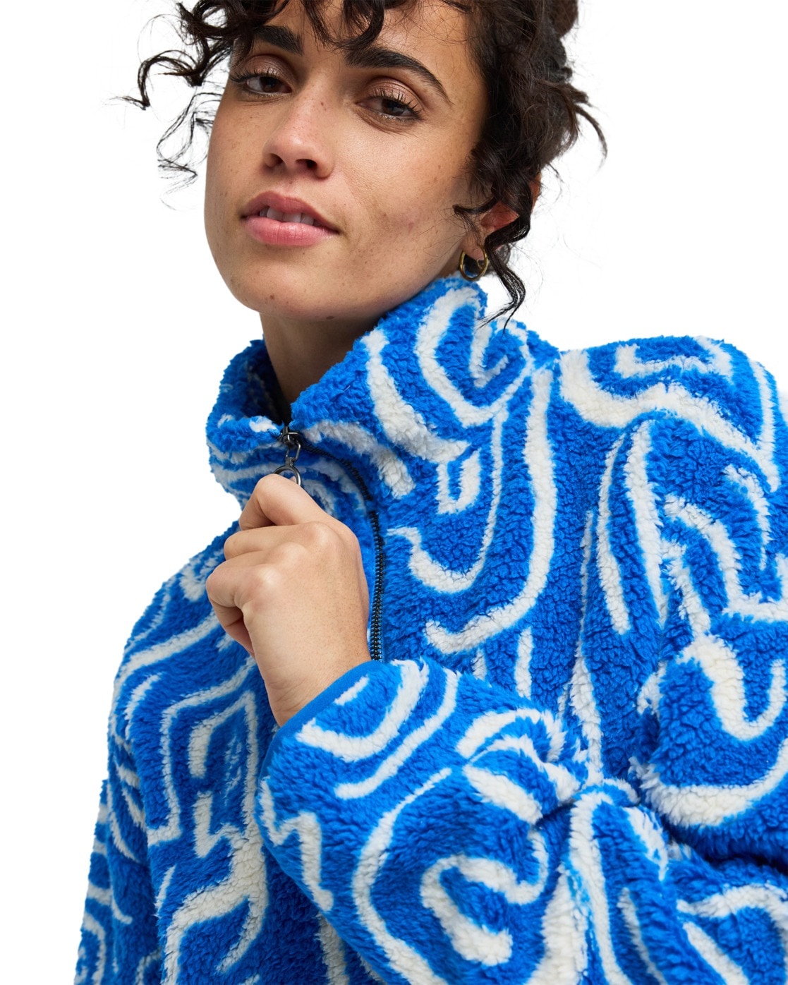 Billabong Wollpullover »Holiday Cropped«