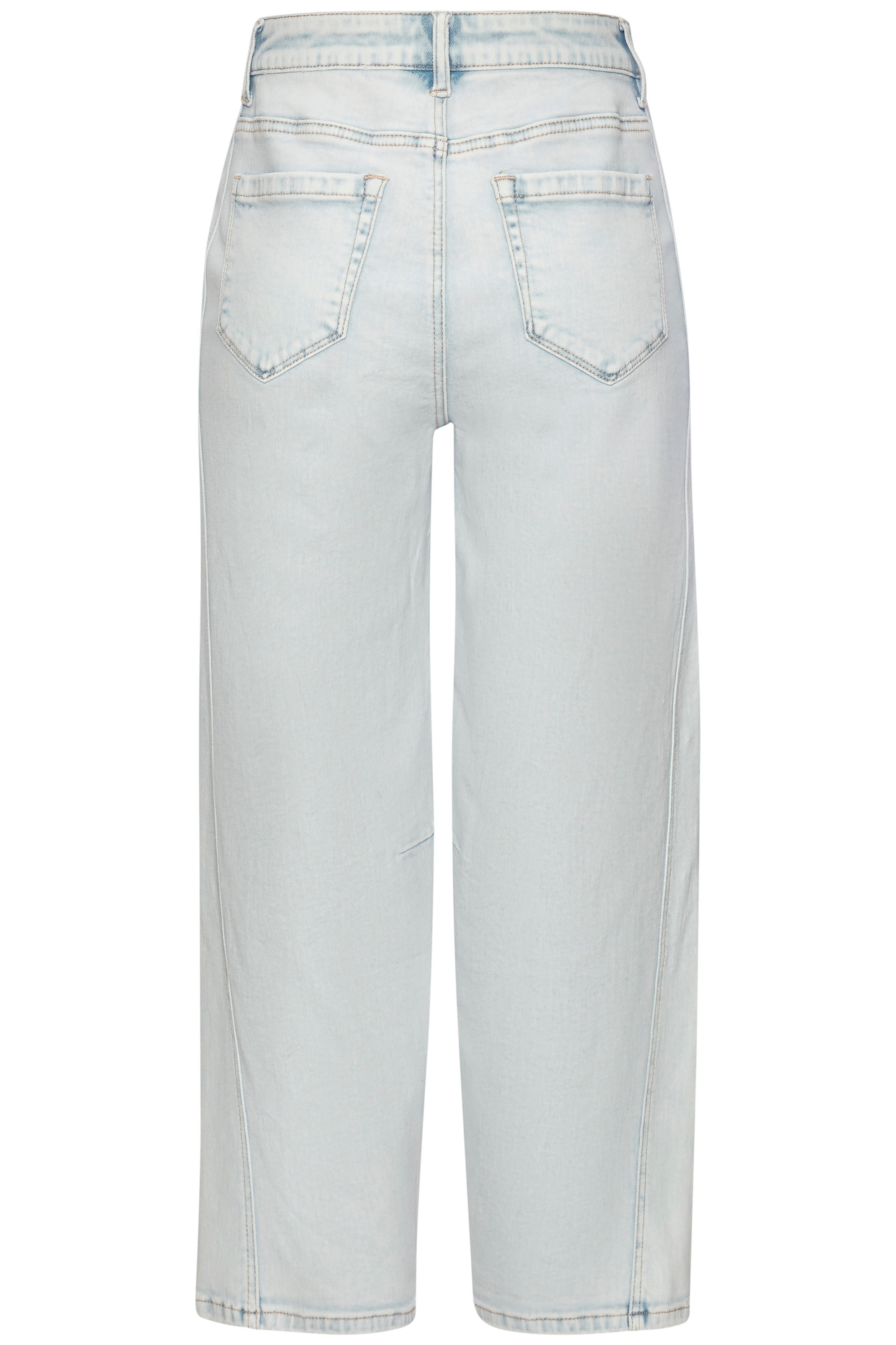 Thumbnail - Buffalo Ankle-Jeans in angesagter Barrel-Form