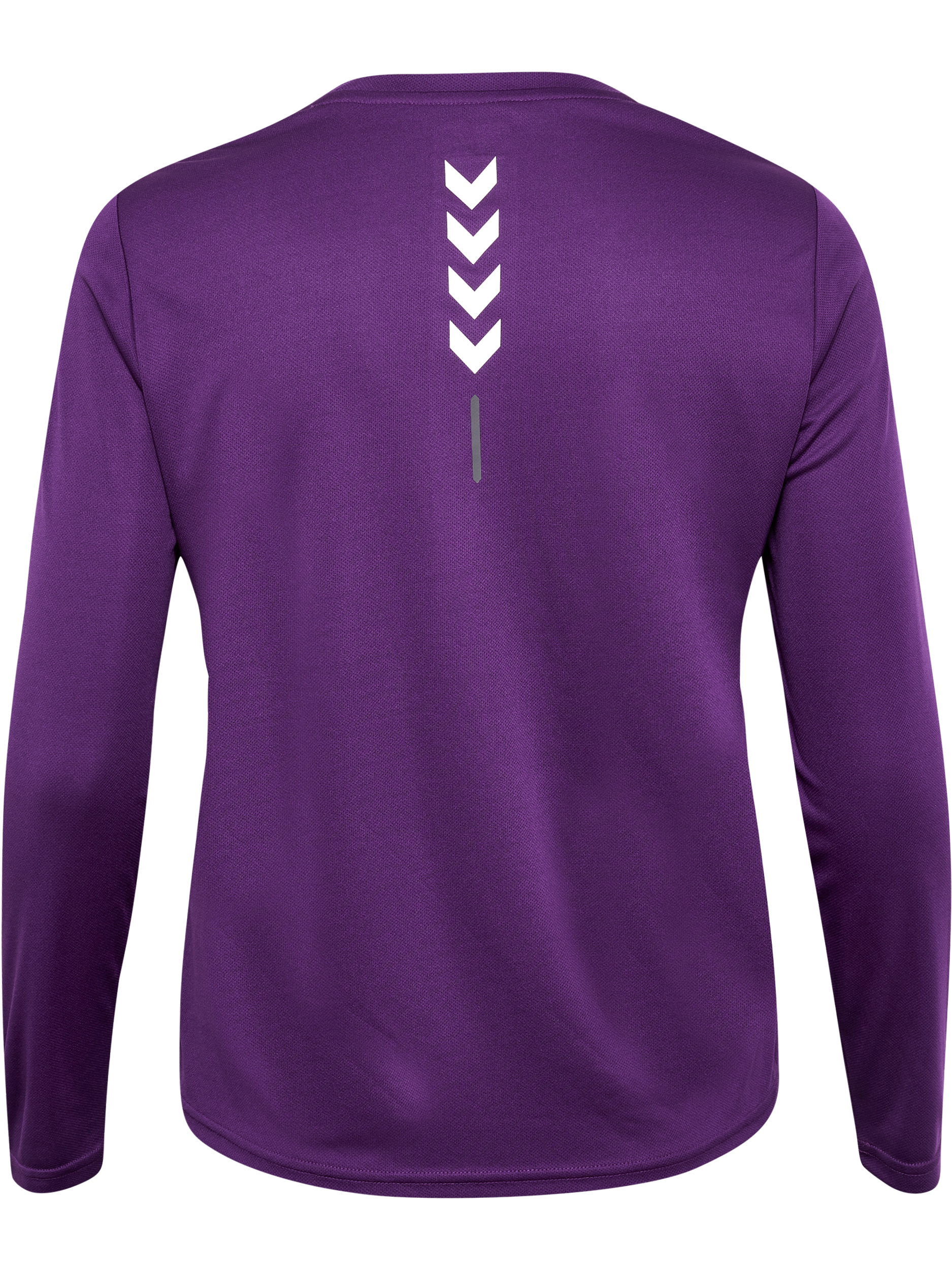 hummel Langarmshirt "TE CURVY T-SHIRT L/S PLUS" günstig online kaufen