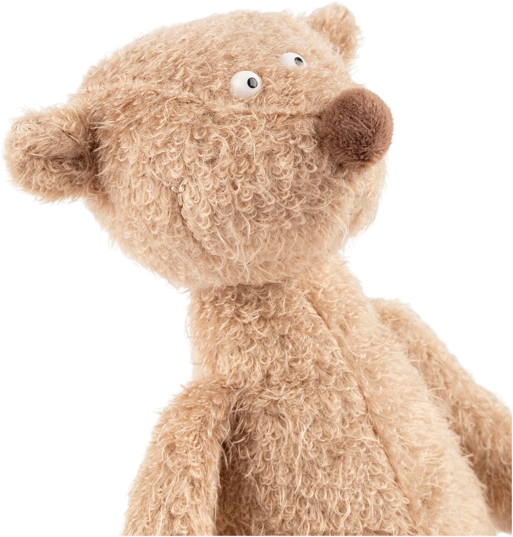 Sigikid Kuscheltier »Ach Good! Bär, midi beige«