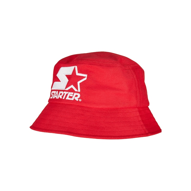 Starter Black Label Flex Cap »Accessoires Basic Bucket Hat« auf Rechnung  kaufen | BAUR | Flex Caps
