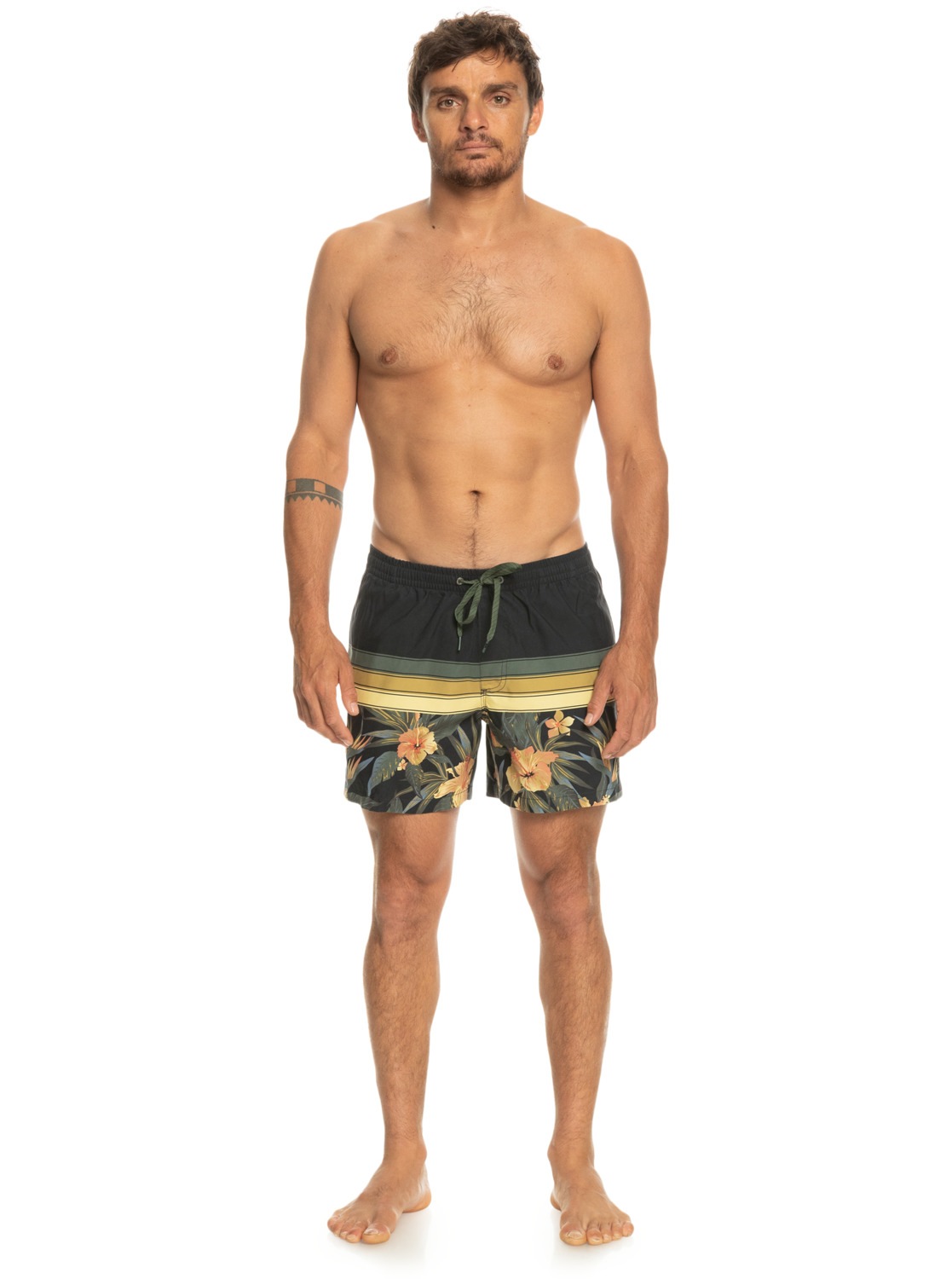 Quiksilver Boardshorts »Sport Floral 15"«