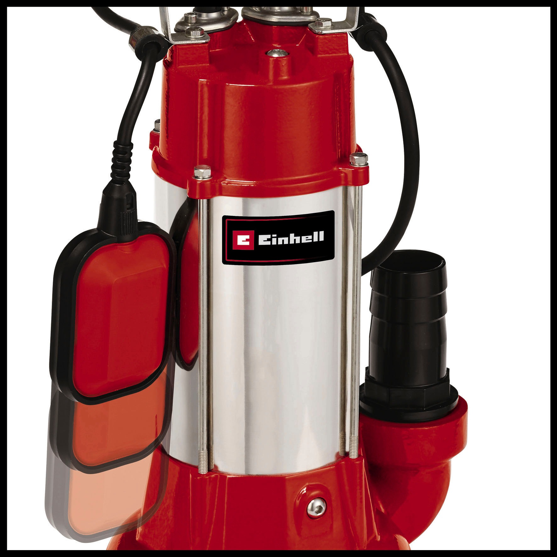 Einhell Schmutzwasserpumpe »GC-DP 1340 G«, 23.000 l/h