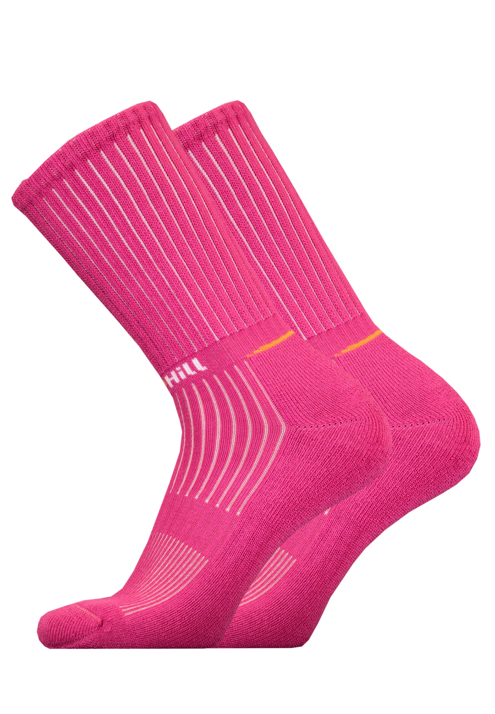 UphillSport Socken "VIRVA 2er Pack", (2 Paar), mit Elasthan-Grip