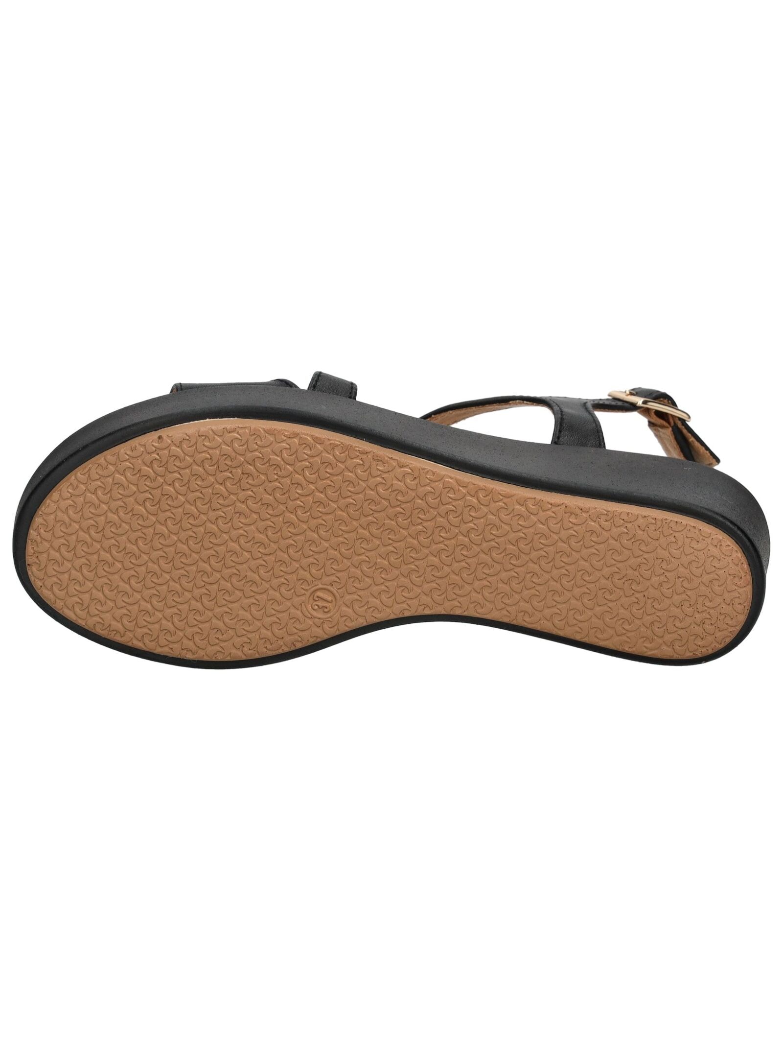 INUOVO Keilsandalette »INUOVO Sandalen Leder«