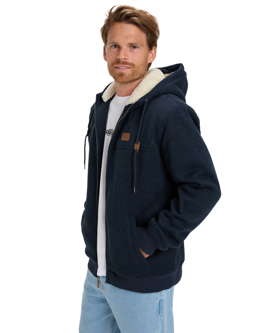 Quiksilver Kapuzensweatshirt »Cypress Keller«
