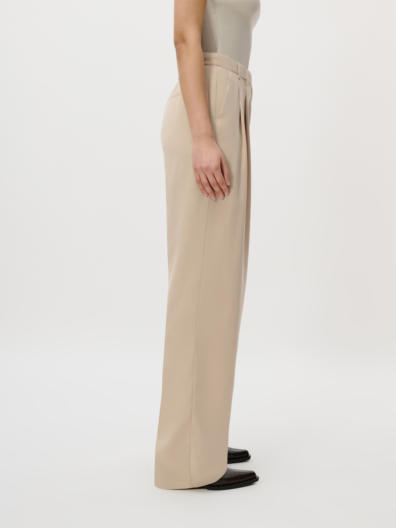 LeGer Stoffhose »Kora Tall, LeGer by Lena Gercke«  extra lang, High Waist
