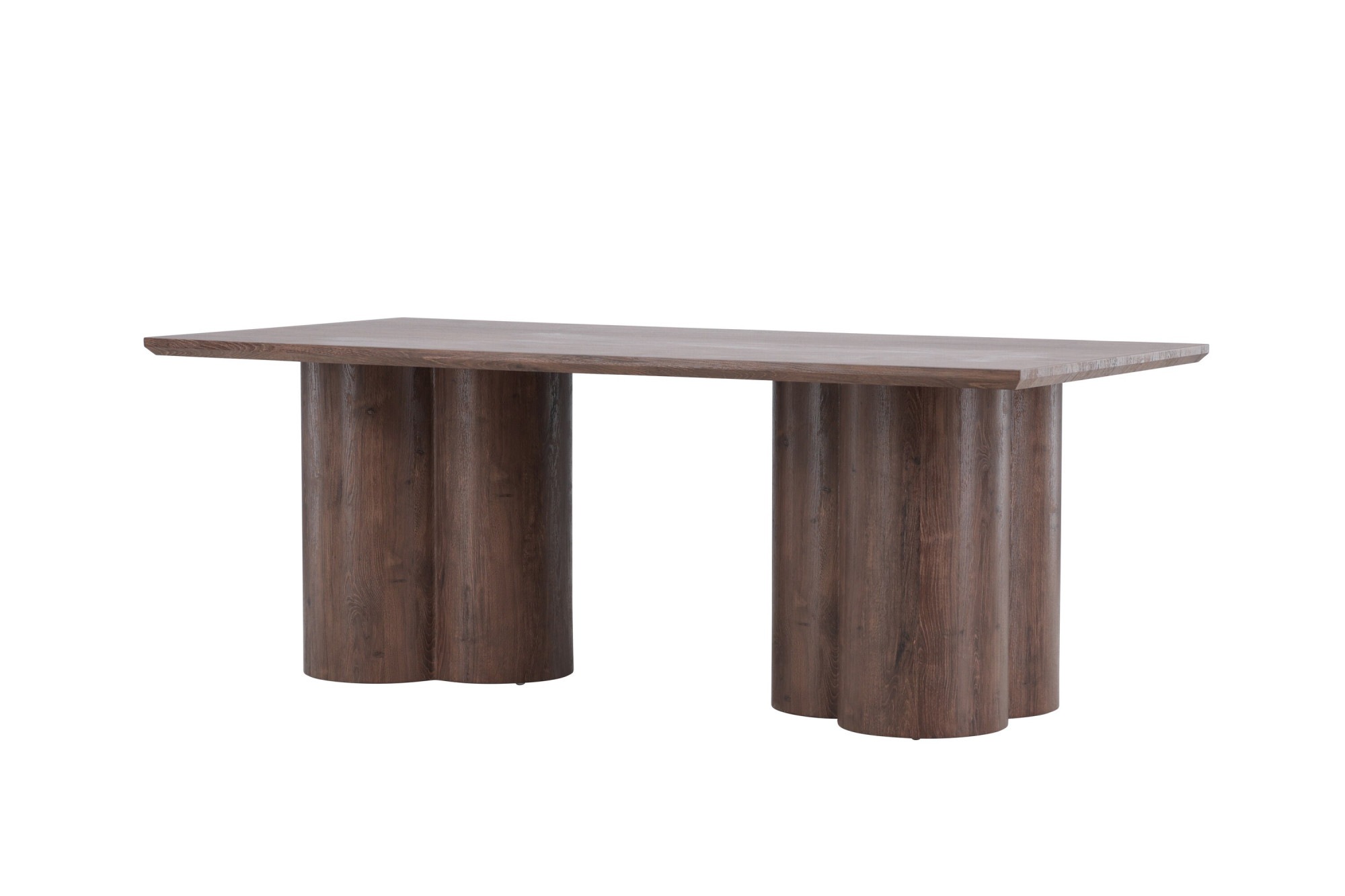Venture Home Esstisch »Olivia, rechteckiger Esstisch, 210 × 100 cm« Esszimmertisch, MDF, rechteckig, geräumig, gesellig, einladend
