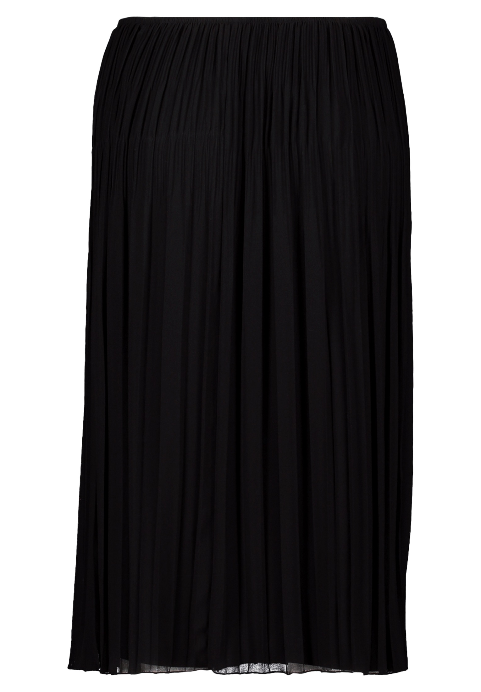 Vera Mont Minirock "Vera Mont Damen Chiffonrock mit Plissee" günstig online kaufen